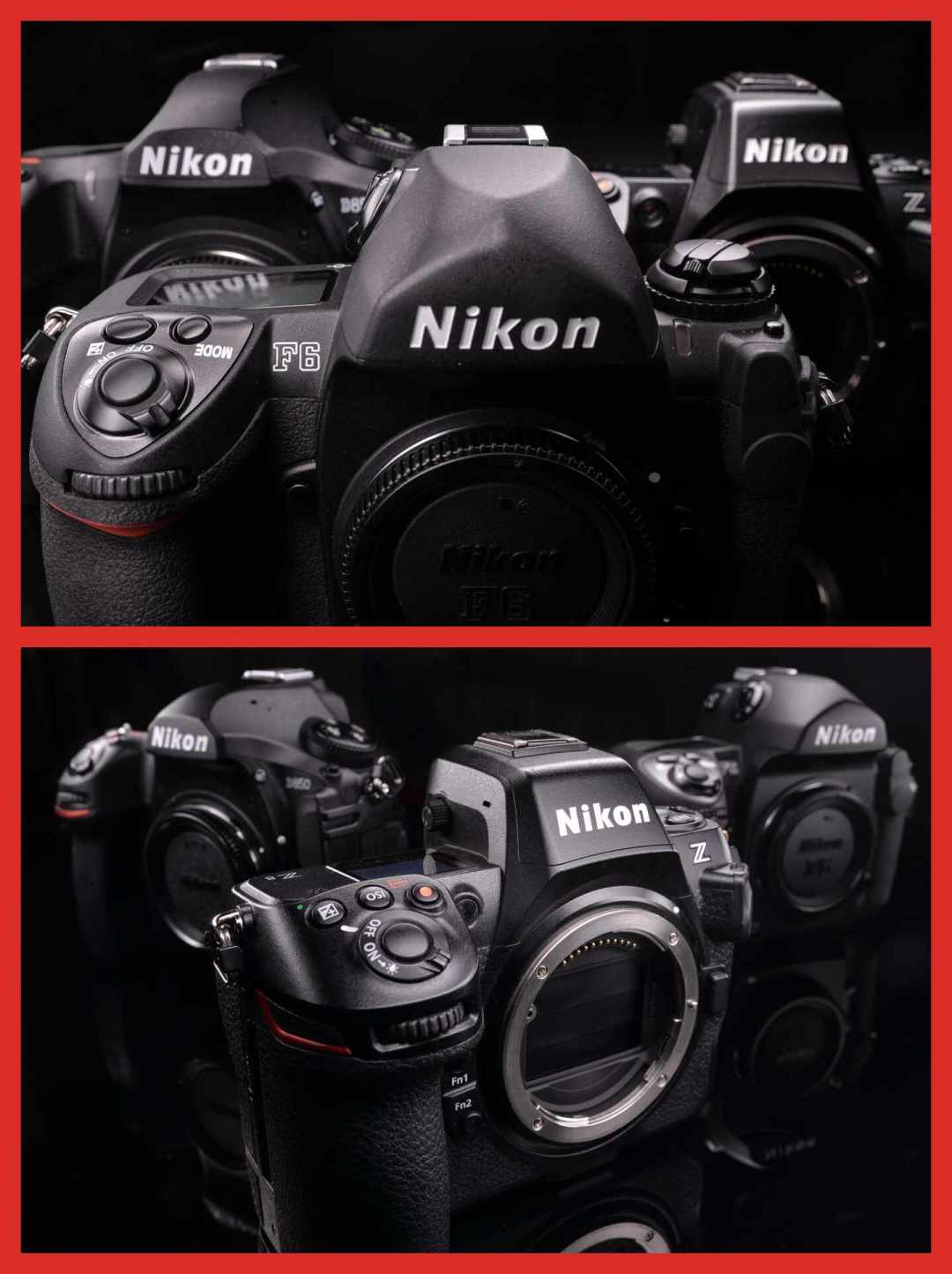 D7500清仓3789、D850二手7000起：尼康单反钉子户的最后一个双11，灭门、混血还是续用？