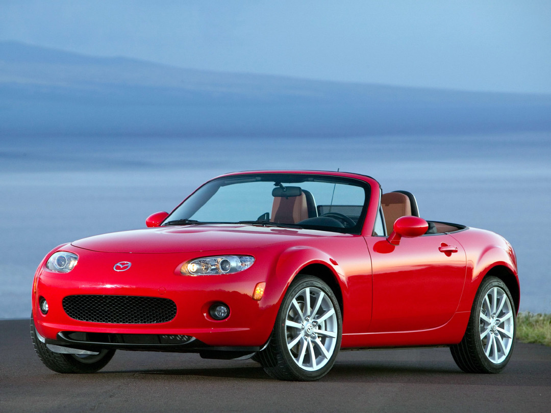MX-5等了17年，只卖进中国2291台：18万是梦话还是账本能算，广州车展前先把钱对完