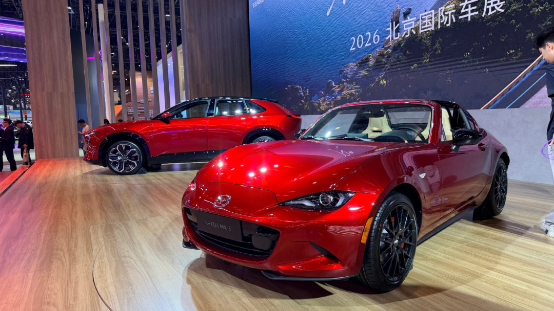MX-5等了17年，只卖进中国2291台：18万是梦话还是账本能算，广州车展前先把钱对完