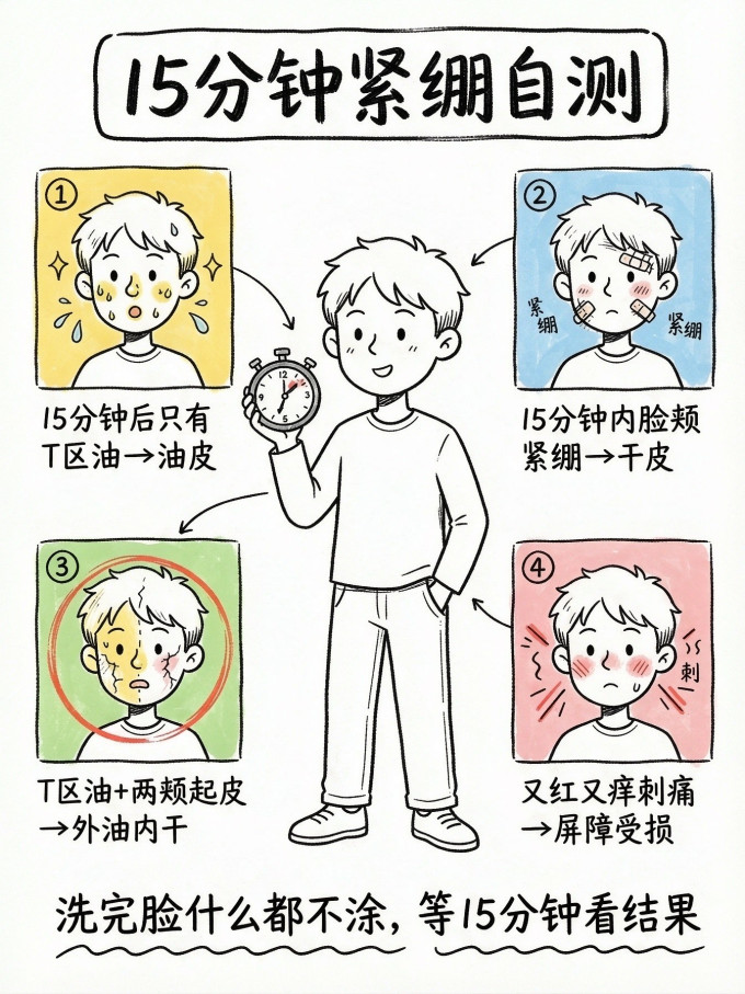 科颜氏男士乳液/面霜