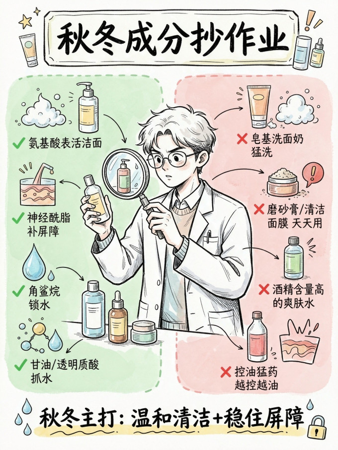 科颜氏男士乳液/面霜