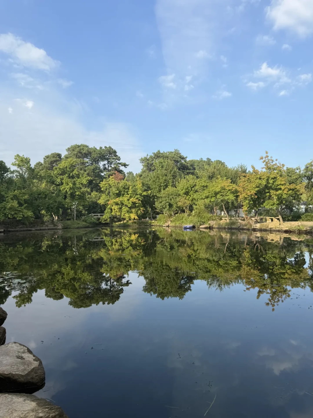 别急着等天平山红透！苏州带娃3天2晚，初红和盛红各有各的玩法