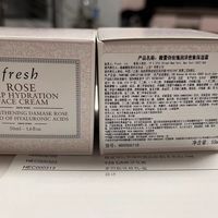 双11必囤｜Fresh馥蕾诗玫瑰保湿面霜