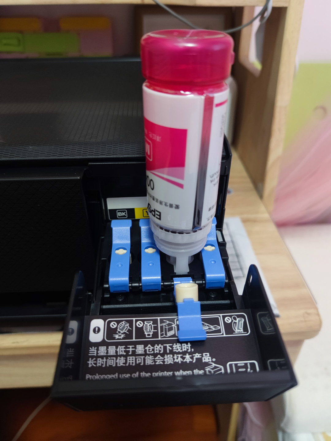 2.2万人点赞“立牌自由”：吃谷人开始在家自印，纸要选对，红线要清楚