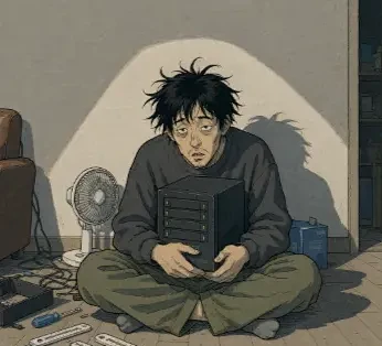 NAS玩家：从温度到光明的未来