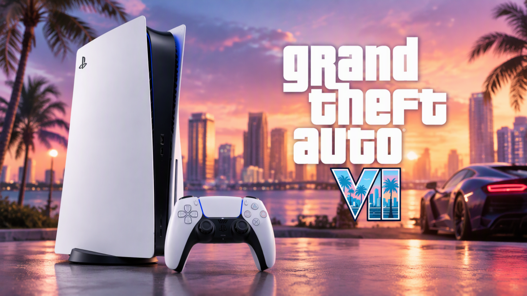 GTA6发售倒计时24天：预购还是等评测、守主机还是等PC，三本账先算清楚