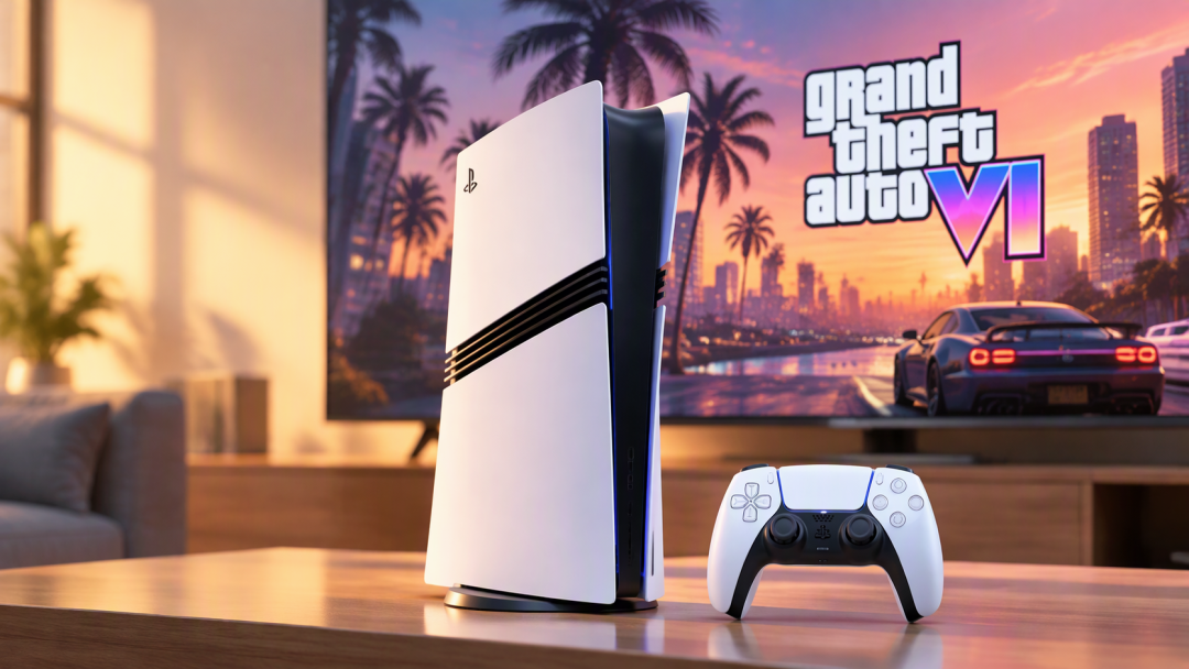 GTA6发售倒计时24天：预购还是等评测、守主机还是等PC，三本账先算清楚