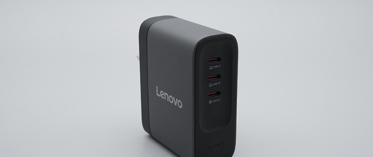 拆解报告：联想150W多口USB-C氮化镓电源适配器