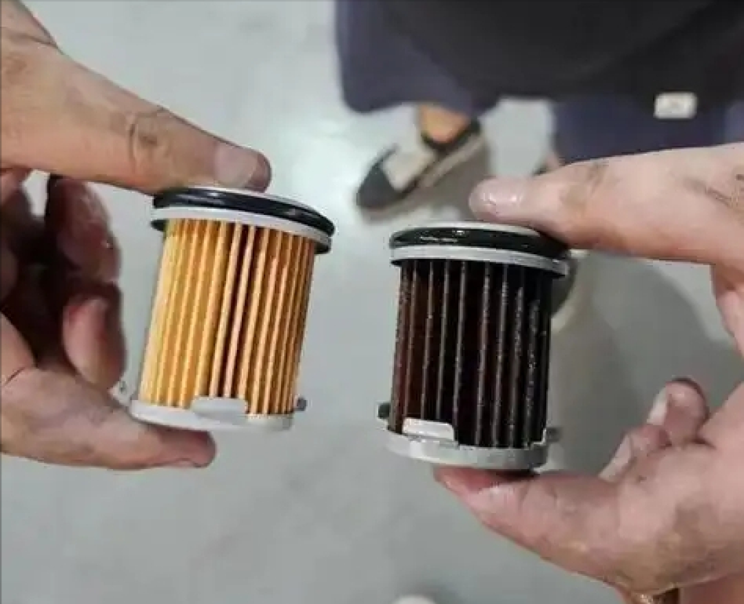 老车从没换过变速箱油?先别急着上循环机