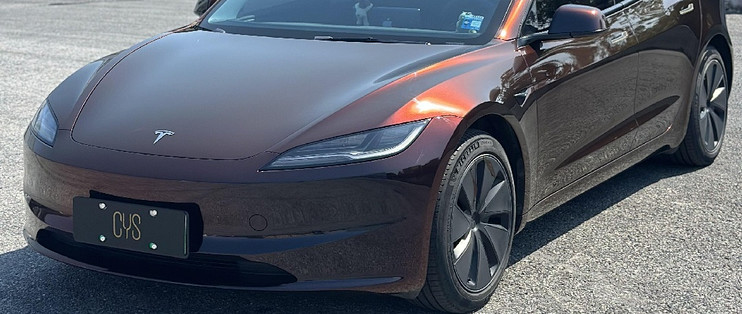 焕新Model 3深度试驾与评价
