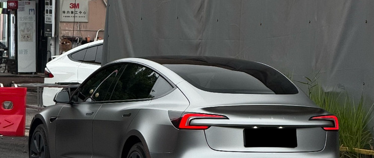 Model 3试驾：操控与舒适的取舍