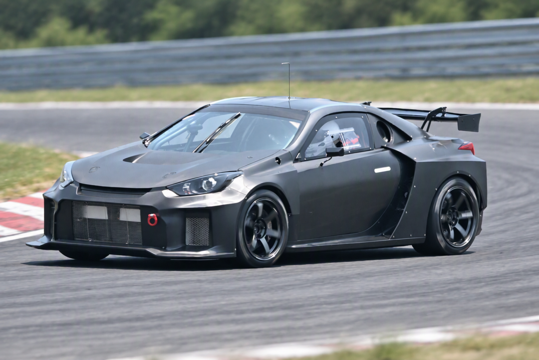 丰田一个字没认,全网已经叫它GR Celica:消失20年的那台车,这次传到哪一步了