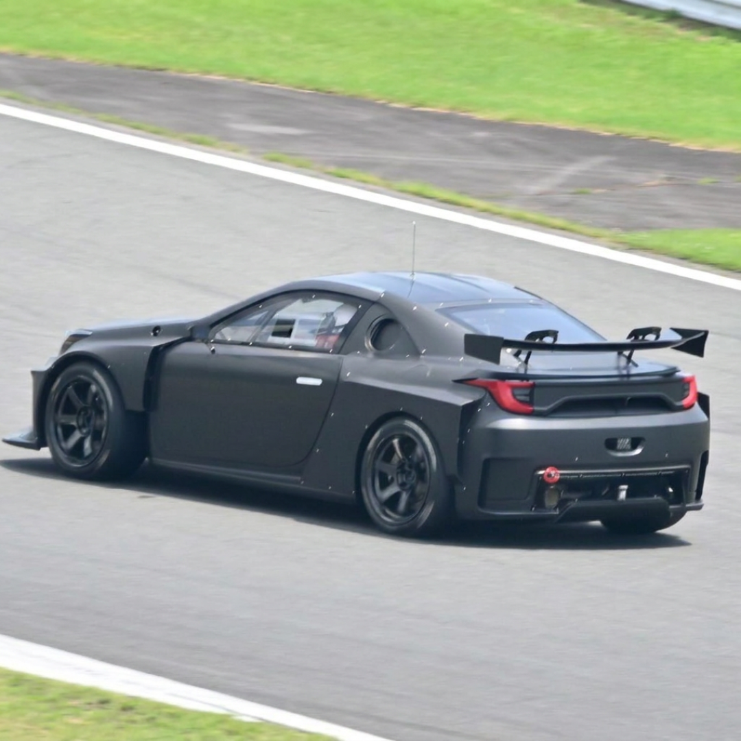 丰田一个字没认,全网已经叫它GR Celica:消失20年的那台车,这次传到哪一步了