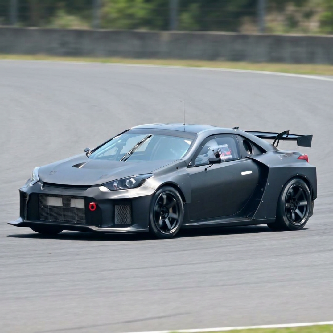 丰田一个字没认,全网已经叫它GR Celica:消失20年的那台车,这次传到哪一步了
