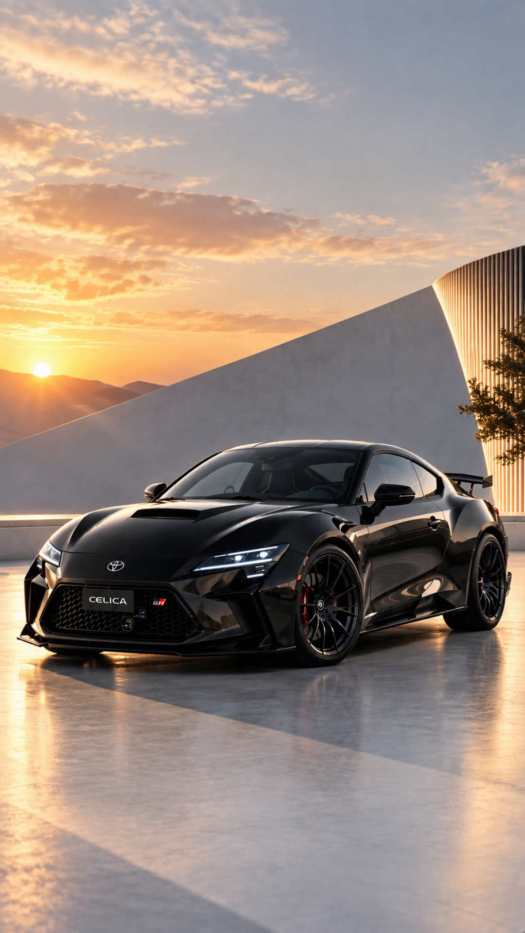 丰田一个字没认,全网已经叫它GR Celica:消失20年的那台车,这次传到哪一步了