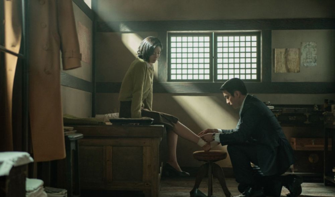 《百日谎言》第6集收视9.5%：两个都在说谎的人，为什么让观众先信了爱情