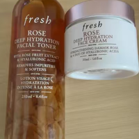混油皮实测Fresh红茶水保湿提亮