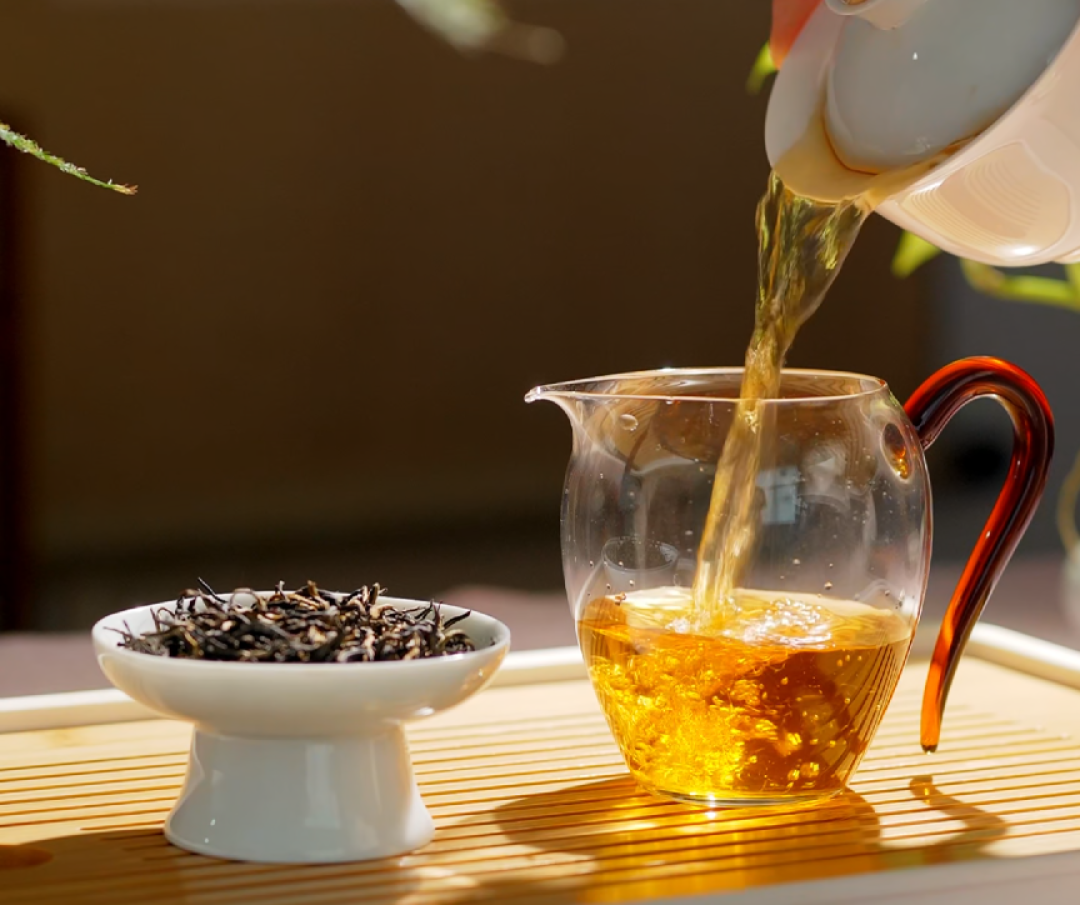 经典58喝着没味道还发霉？先别骂坏茶，差的可能是这两处