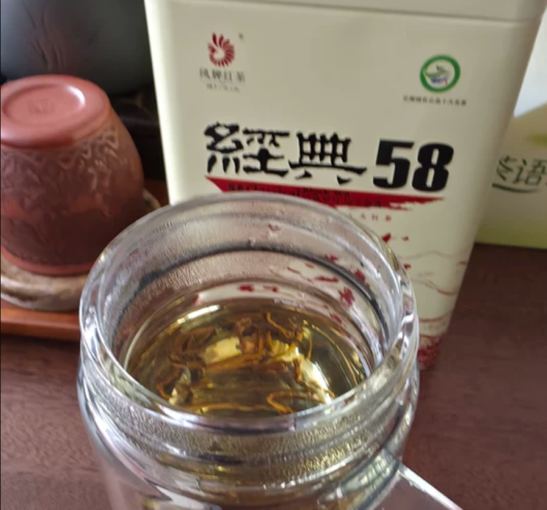 经典58喝着没味道还发霉？先别骂坏茶，差的可能是这两处