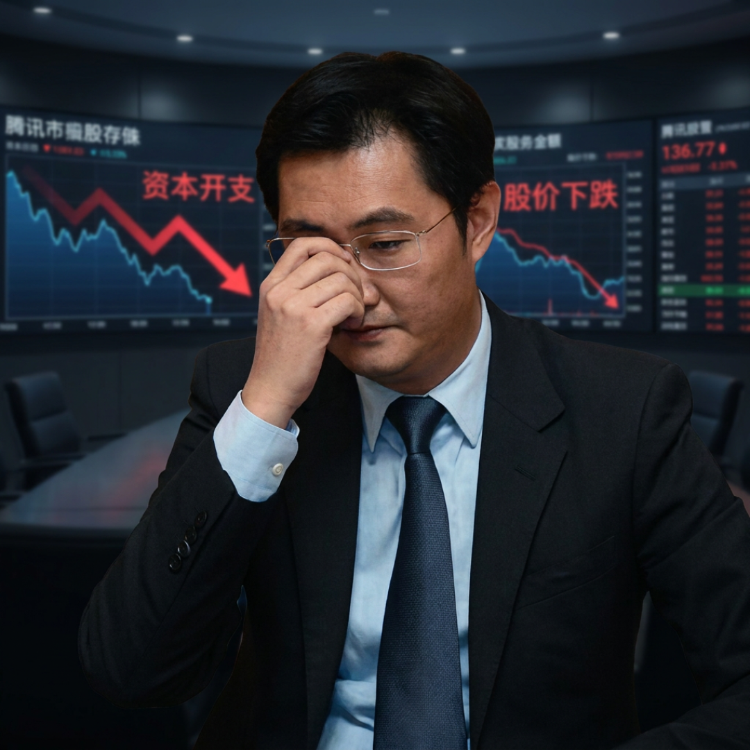 70亿美元、10万张卡、五年：腾讯海外租算力，这钱花得值不值？
