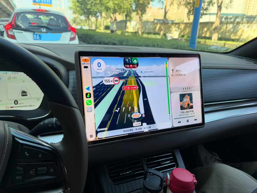 收好CarPlay转接盒：免费开源APK，让iPhone直连安卓车机