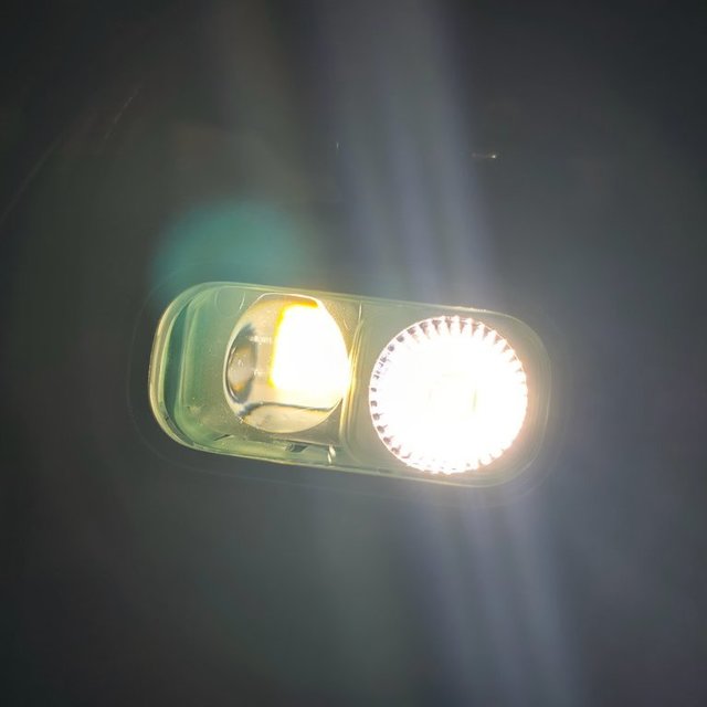 1200流明・截止线防眩，迈极炫HR1200夜骑灯体验