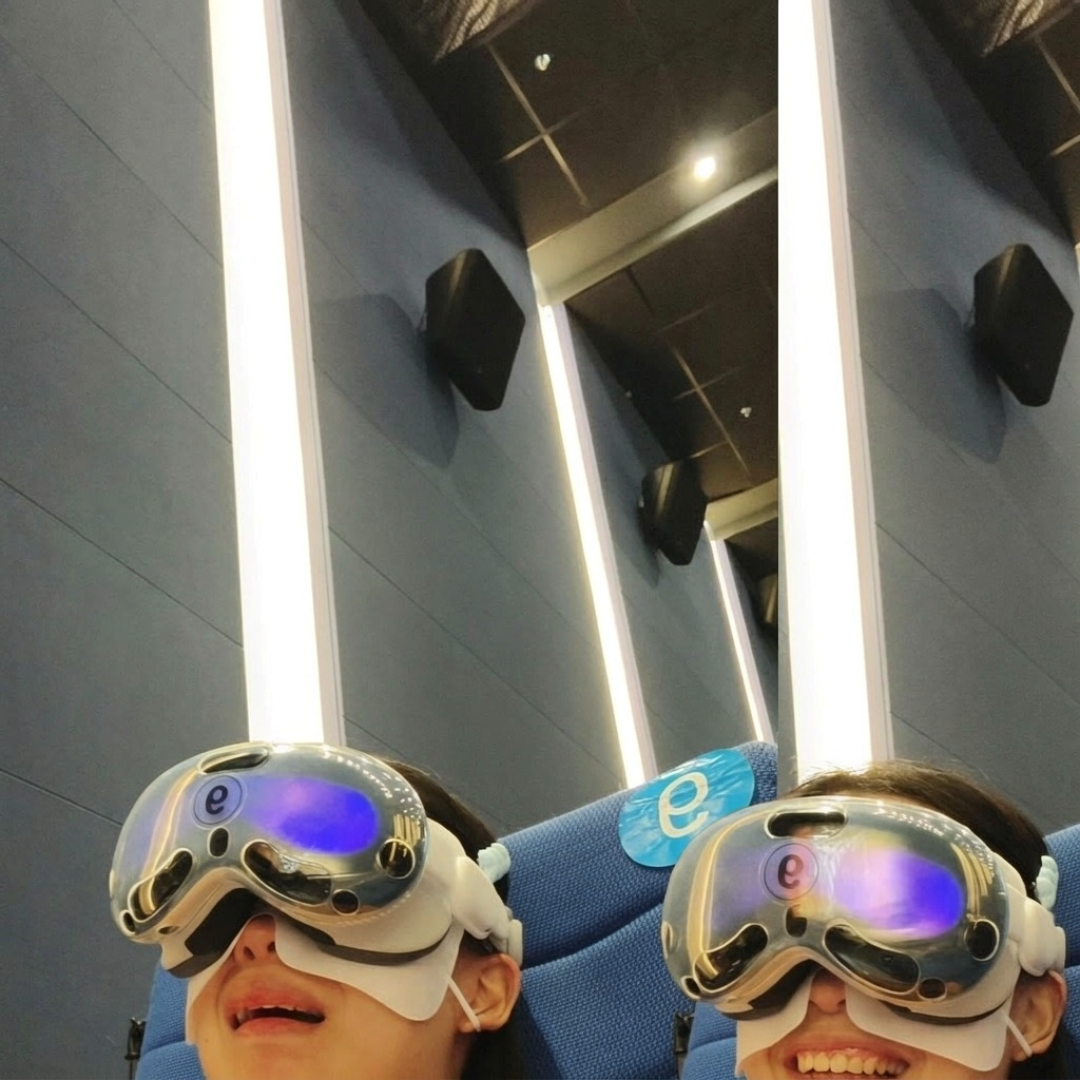 戴上VR画面全是雾?近视散光党的清晰自救指南,双11下单前先看