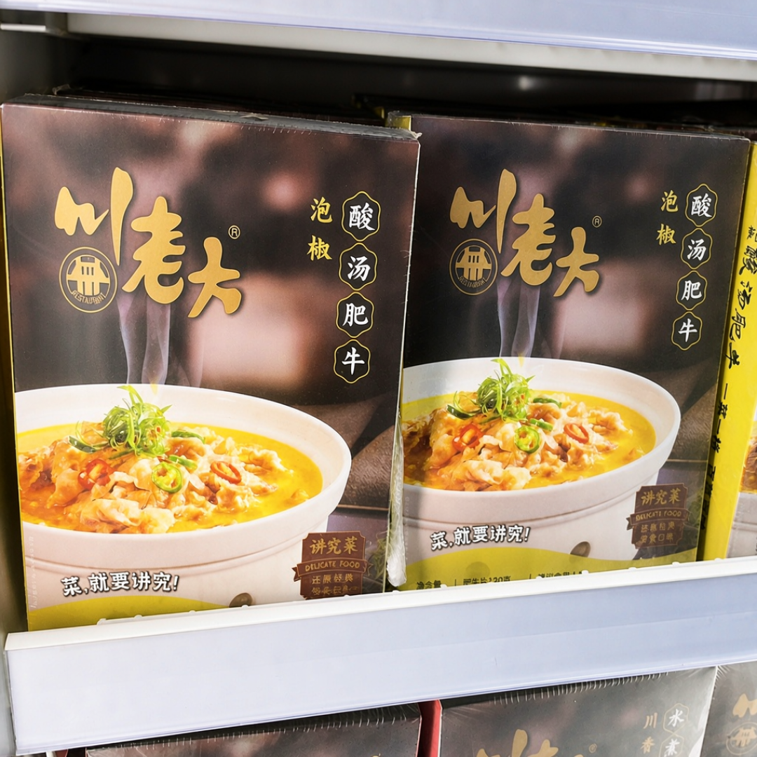 大家都在喊“打倒预制菜”，可商超冷柜里9块9的快手菜为什么一直补货？