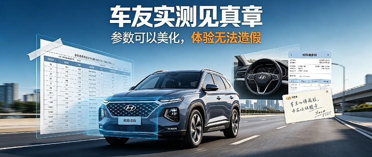 摒弃参数焦虑，实测方知车品本心