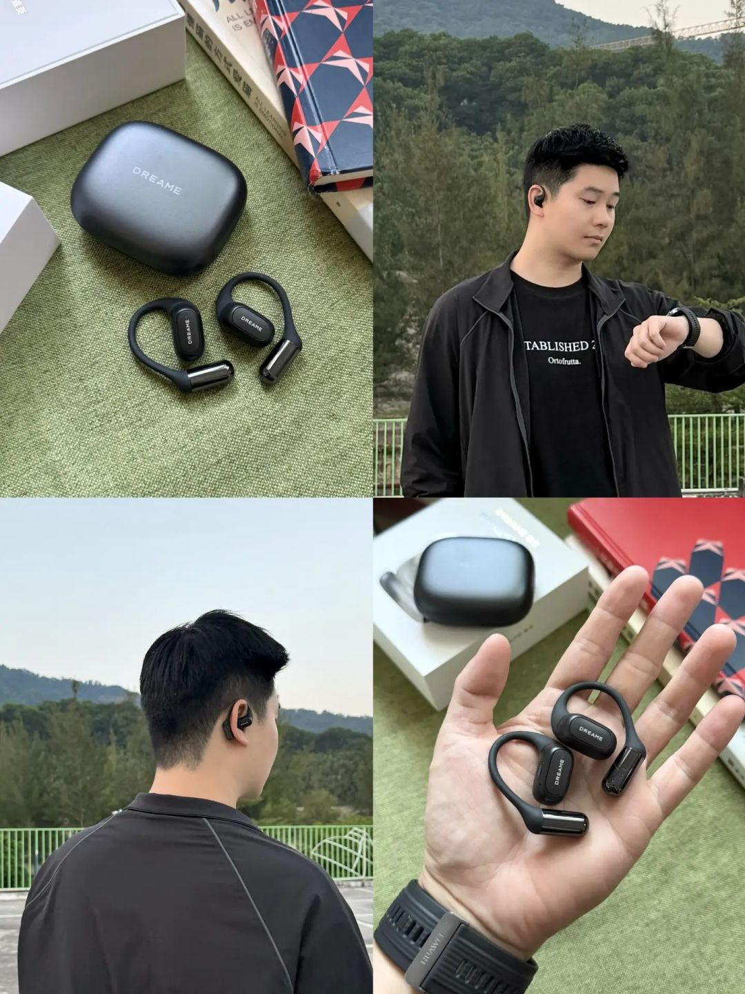开放式耳机是通勤神器还是智商税？佩戴、漏音与降噪选择指南