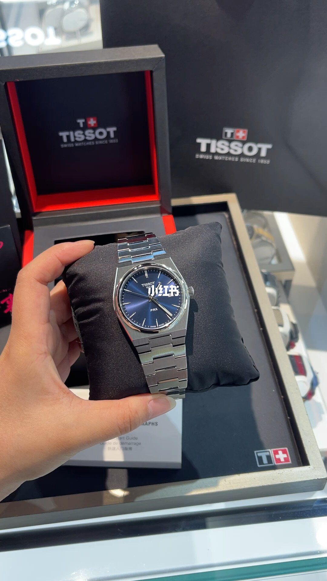 双11买天梭，先算“出门价”：柜姐打到85折只是一半的账，转手砍一半才是另一半