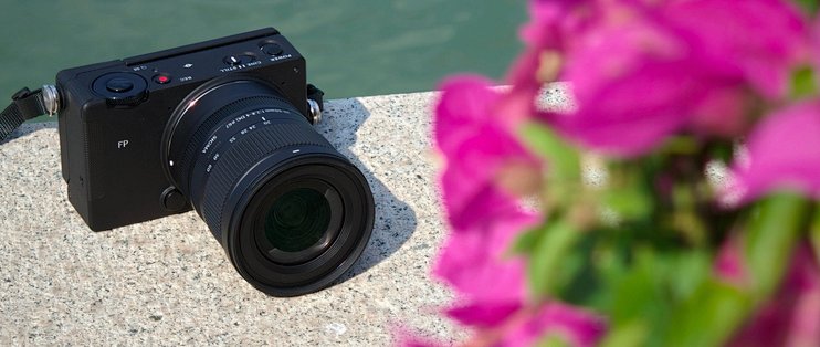 适马 FP2 发布，376 克全画幅，6K 60p、4K 120p，12999 元起