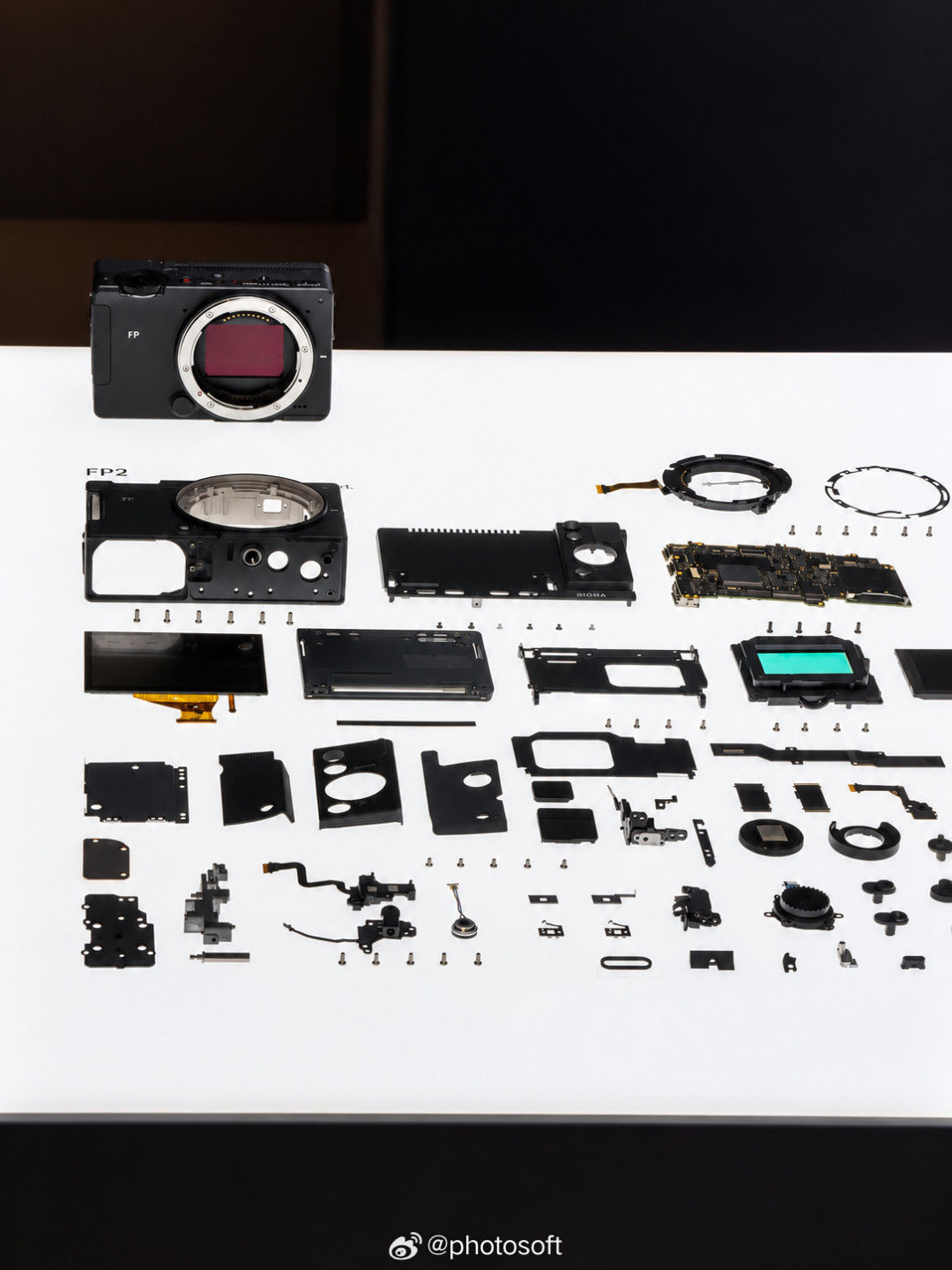 适马 FP2 发布，376 克全画幅，6K 60p、4K 120p，12999 元起