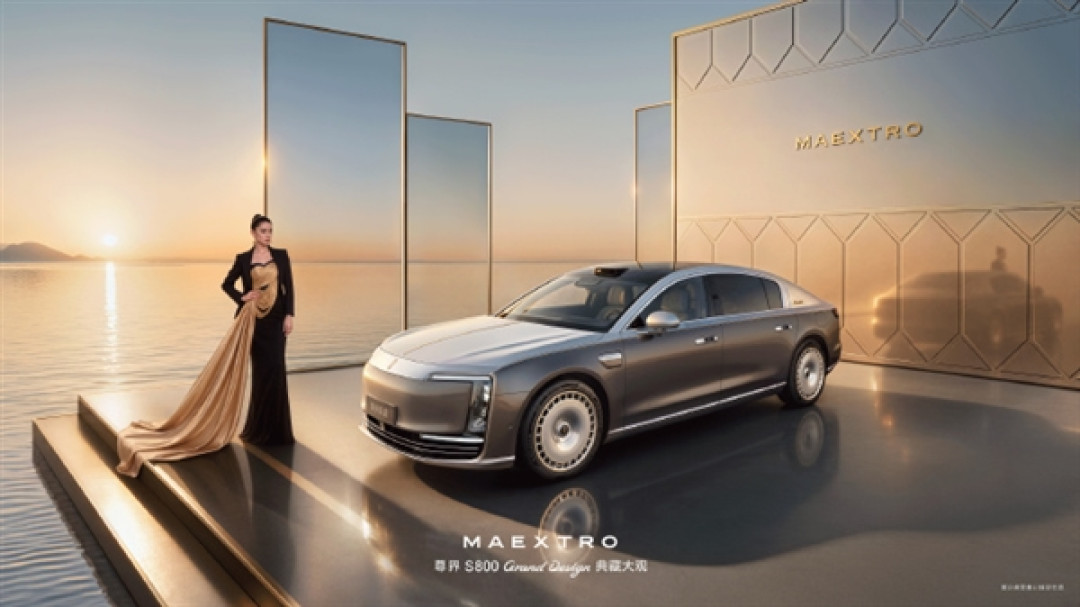 刹车踏板断裂风波后 鸿蒙智行尊界汽车微博复更