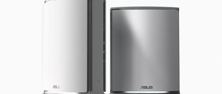 华硕 ZenWiFi BN12 出货，全球首个 Wi-Fi 8 Mesh，两件套覆盖 650 平方米
