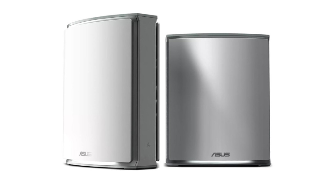 华硕 ZenWiFi BN12 出货,全球首个 Wi-Fi 8 Mesh,两件套覆盖 650 平方米