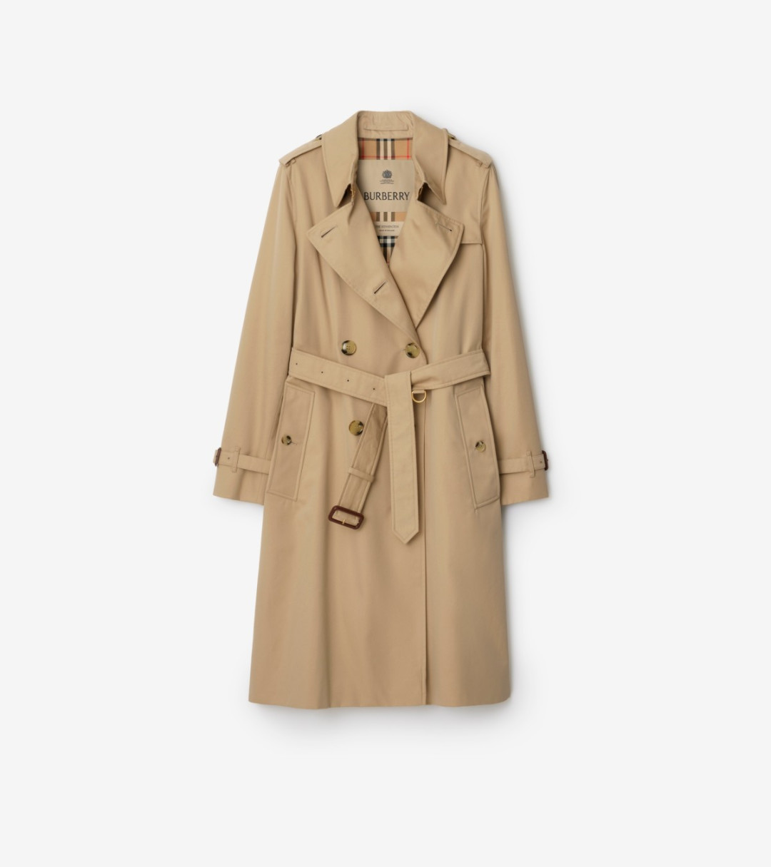 Burberry请魏大勋卖粉底：620元那瓶叫“风衣”，21600元那件才是风衣