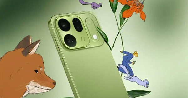 OPPO Find X10全新配色森绿上线：艺术家Karlotta Freier操刀 5499元起