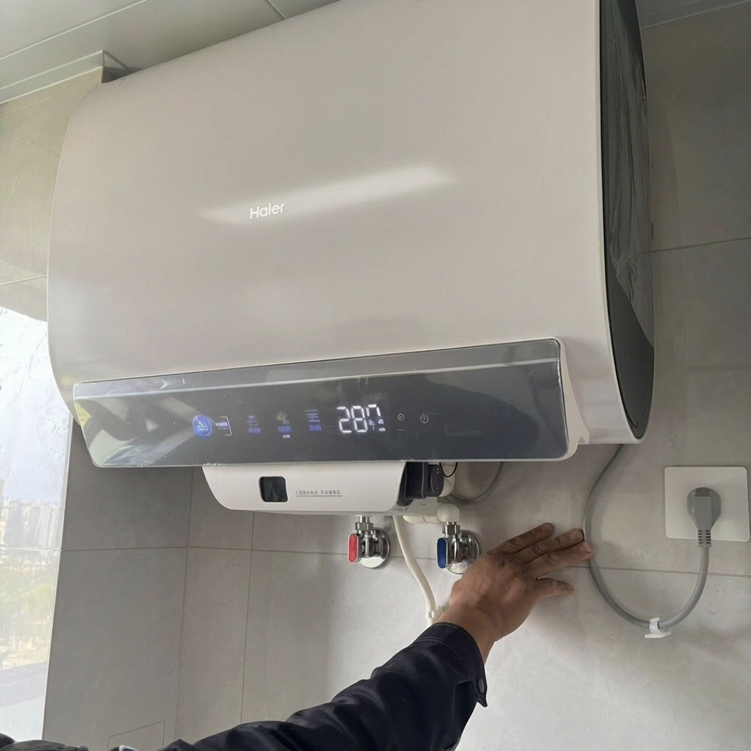 双11买海尔热水器前先对账:“无镁棒”贵出的1500元,够请师傅换一辈子镁棒