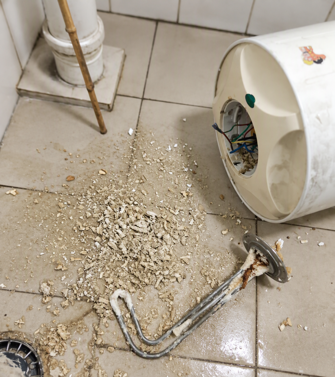 双11买海尔热水器前先对账:“无镁棒”贵出的1500元,够请师傅换一辈子镁棒