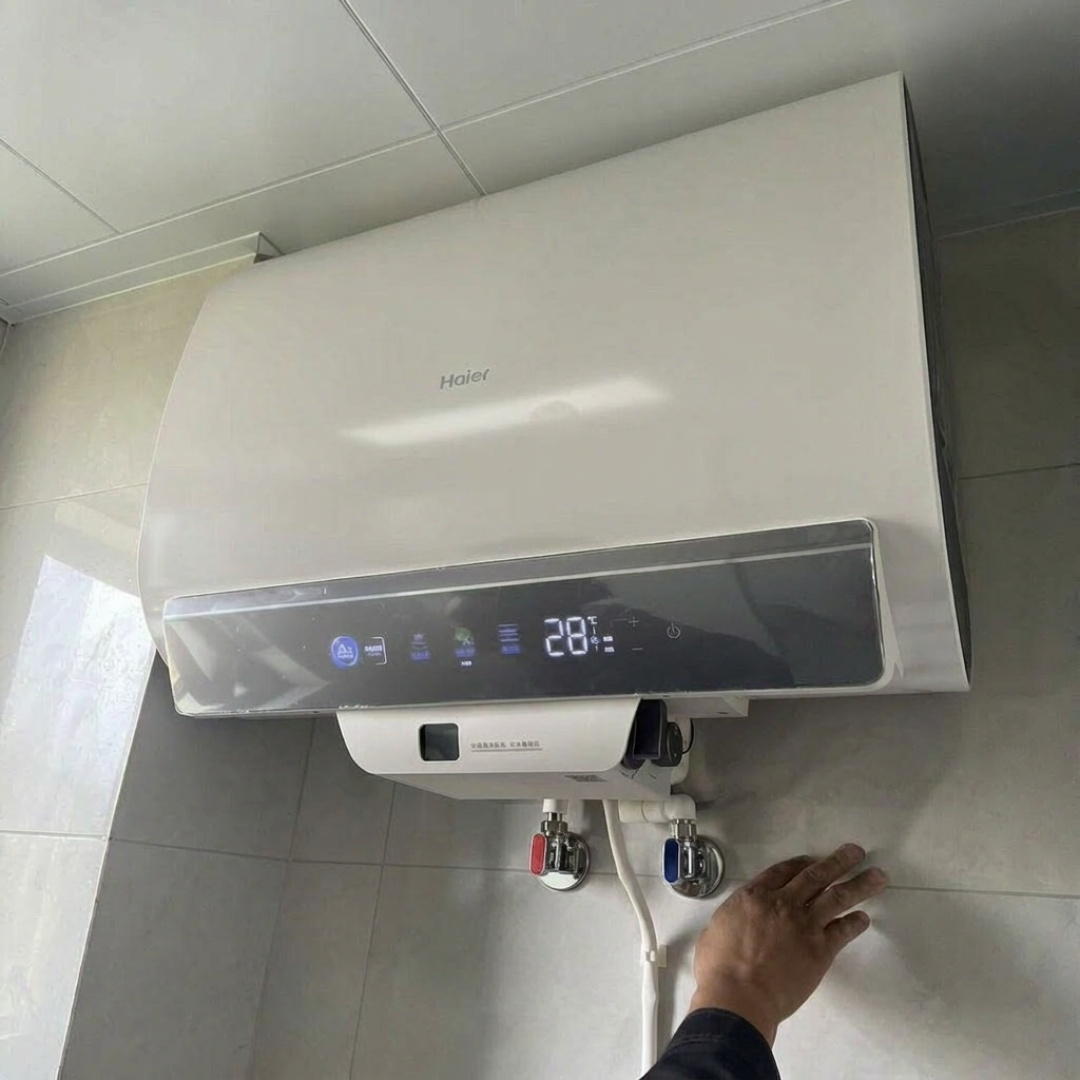 双11买海尔热水器前先对账:“无镁棒”贵出的1500元,够请师傅换一辈子镁棒