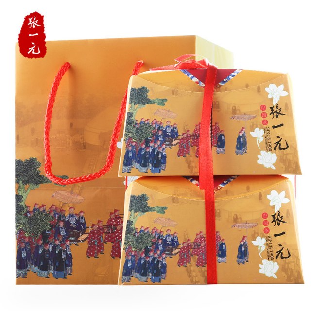 张一元开到武汉，本地人问"好喝吗"：水军论和水质论吵到双11，跟风前先看你平时怎么喝茶