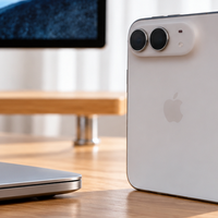 6年膜一件 iPhone Duo到手体验 它是今年的折叠机机皇吗？