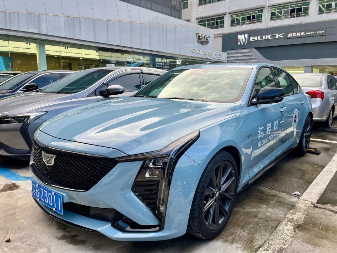 玩梗24万赞，终端价打了47折：便宜的凯迪拉克到底值不值买？