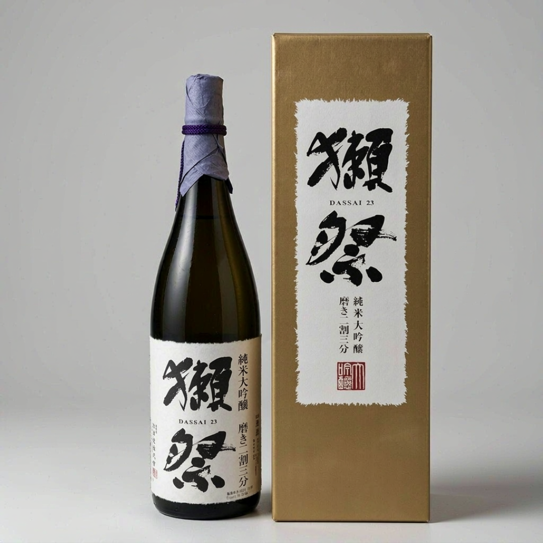 清酒卡在港口、新政獭祭传涨两成：今年这瓶酒，先看懂链路再下单