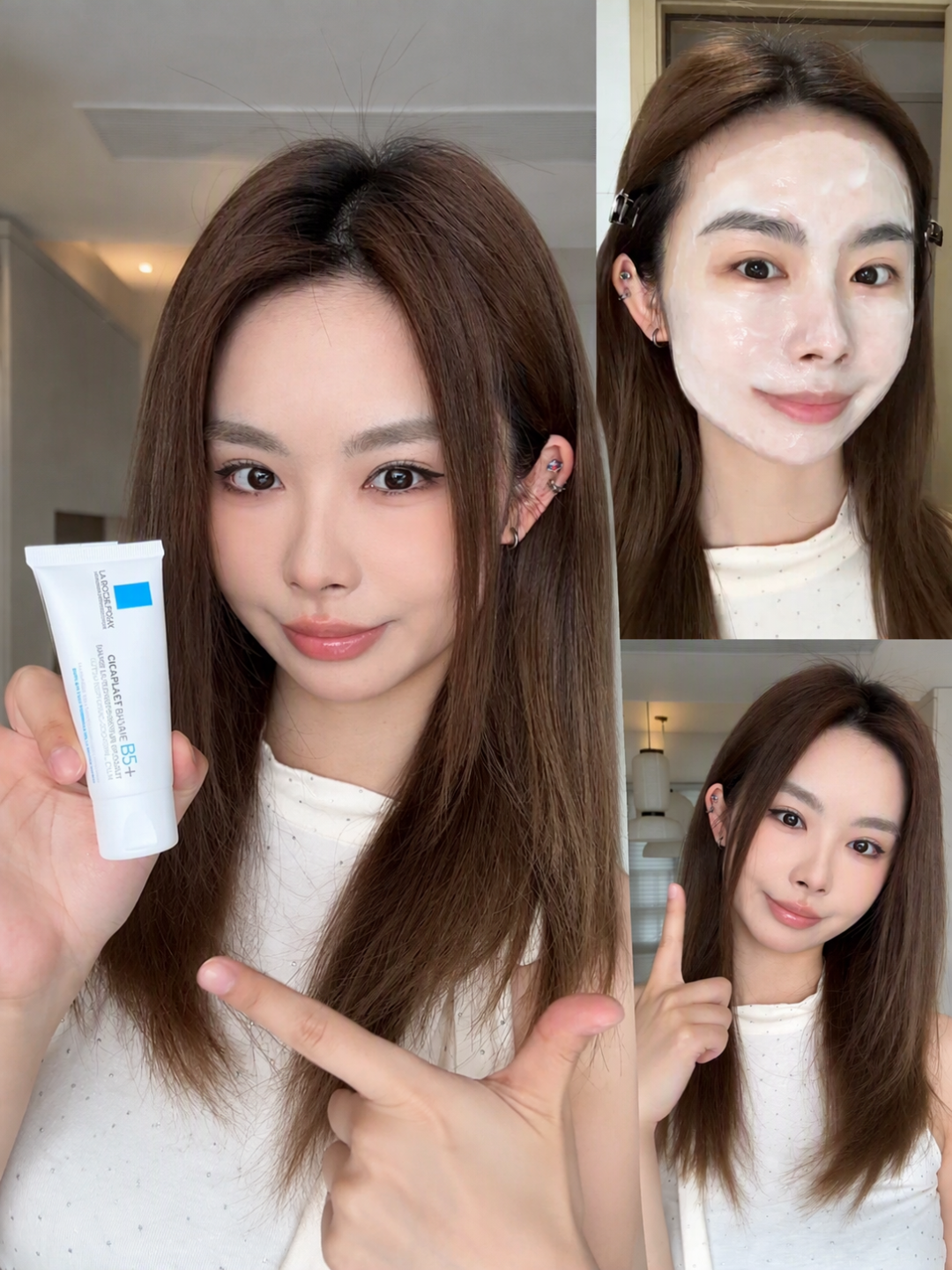 do脸后脸又红又烫，别急着敷面膜：项目修护就三个阶段