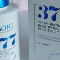 LOSOKI 377精华水28天实测记录