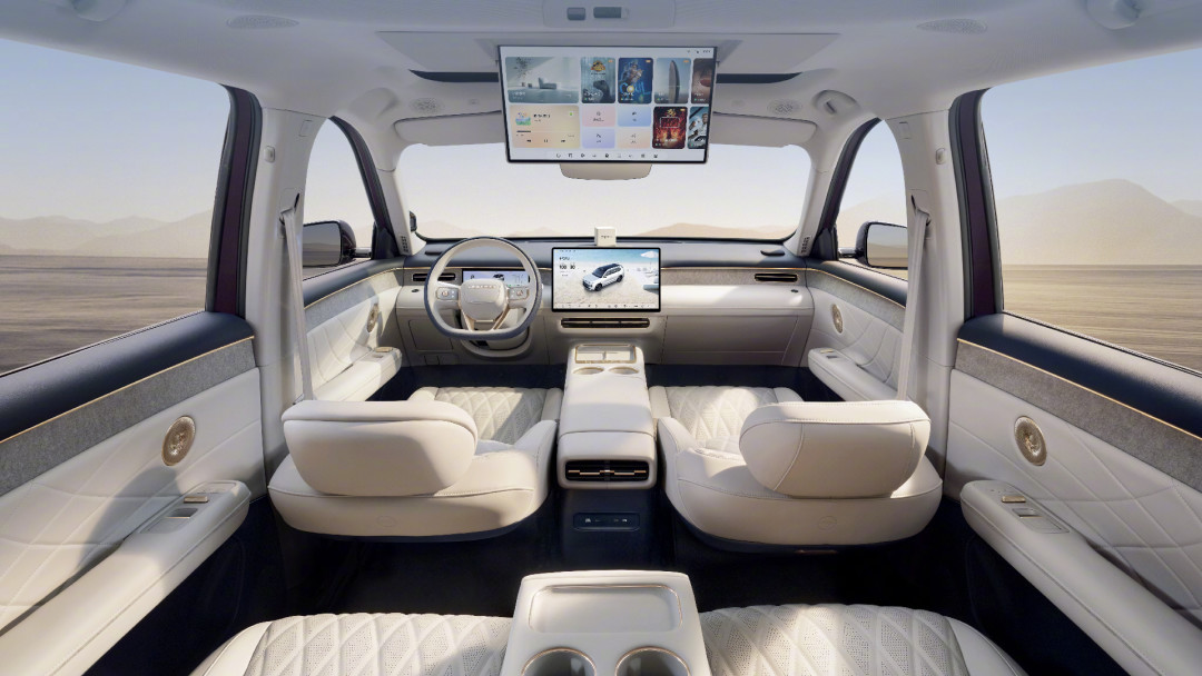 迪迪虾全量铺开、D9的CarPlay排到2027：比亚迪车机
