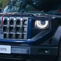 红旗 G919：34.98 万起的四电机硬派 SUV，值不值？看完再说！
