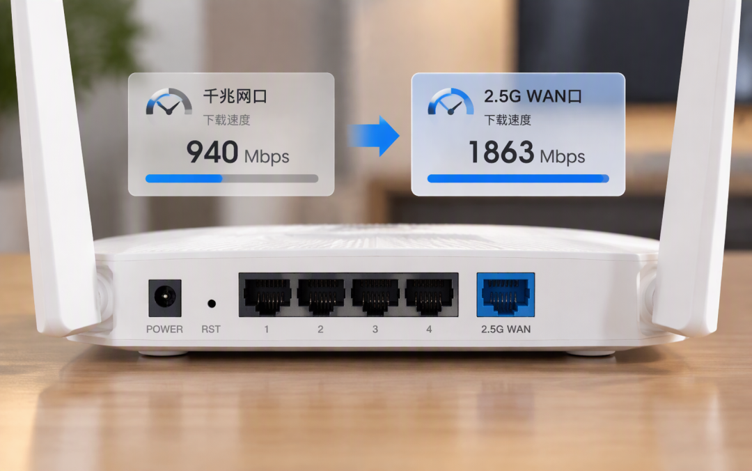 双11 WiFi 7路由跌到百元：换机先过三道关，砍配详情页不会写